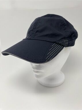 Lululemon Baller Hat Cap Etch Hail Reflective Midnight Navy